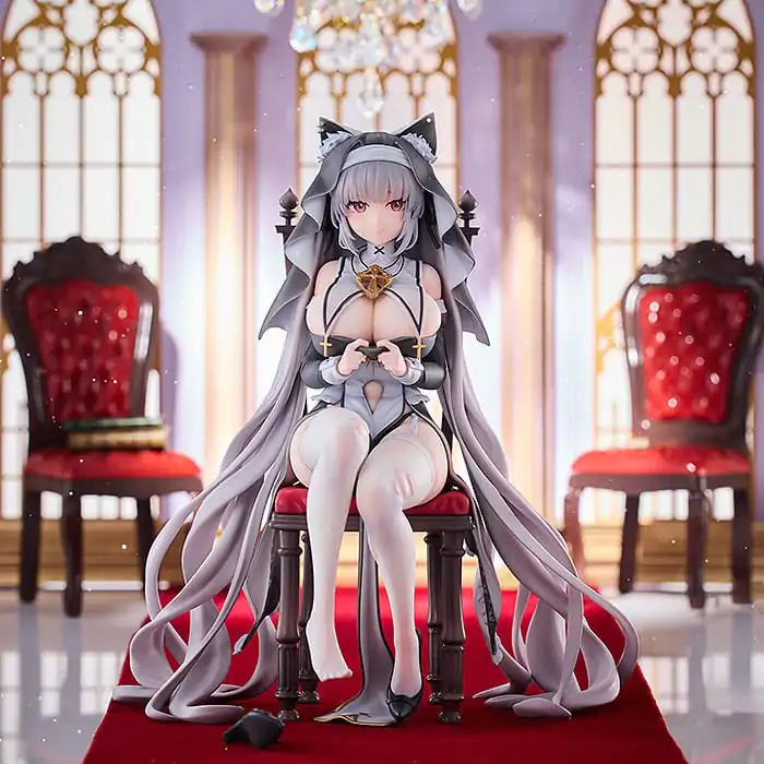 GuLuco Original Character Statuetka PVC 1/7 Alvina-chan: Sister Ver. 21 cm zdjęcie produktu