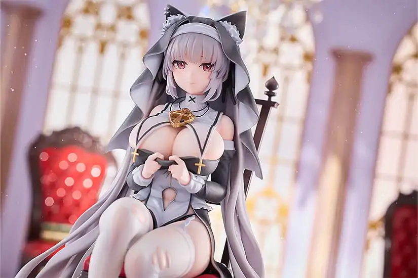 GuLuco Original Character Statuetka PVC 1/7 Alvina-chan: Sister Ver. 21 cm zdjęcie produktu