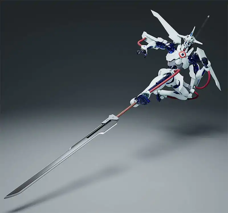 Gun x Sword Moderoid Zestaw Modelu Plastikowego Dann of Thursday 19 cm zdjęcie produktu