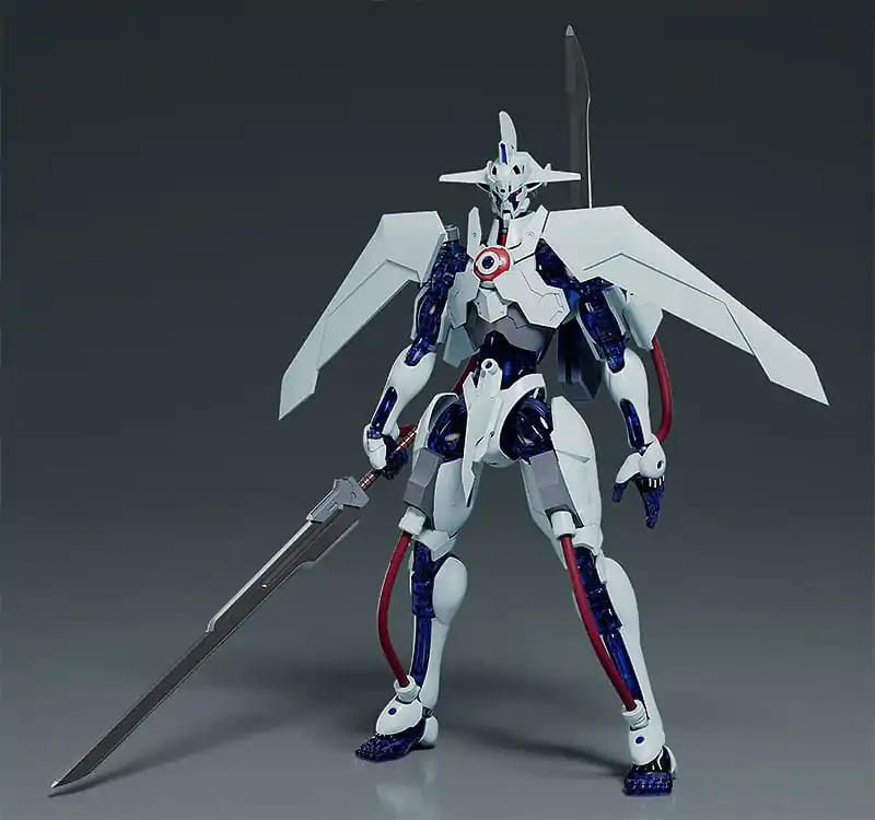 Gun x Sword Moderoid Zestaw Modelu Plastikowego Dann of Thursday 19 cm zdjęcie produktu