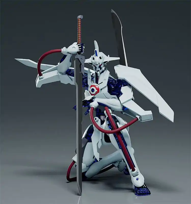 Gun x Sword Moderoid Zestaw Modelu Plastikowego Dann of Thursday 19 cm zdjęcie produktu