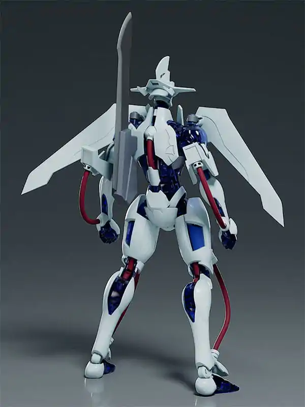 Gun x Sword Moderoid Zestaw Modelu Plastikowego Dann of Thursday 19 cm zdjęcie produktu