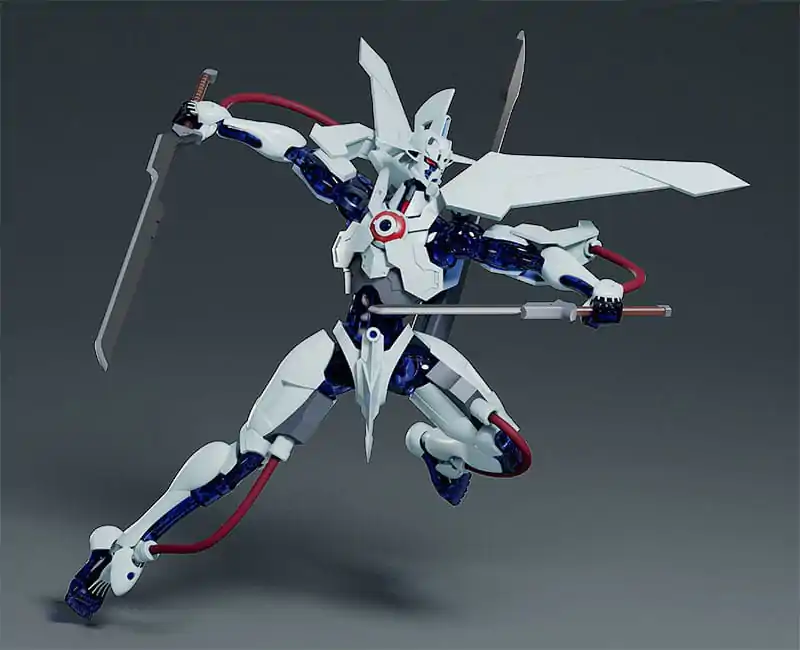 Gun x Sword Moderoid Zestaw Modelu Plastikowego Dann of Thursday 19 cm zdjęcie produktu