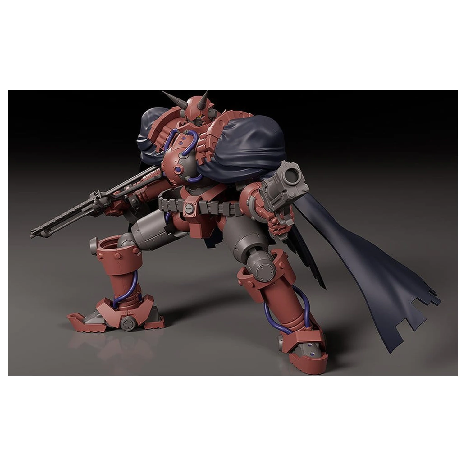 Gun x Sword Moderoid Plastic Model Kit Volkein 17 cm zdjęcie produktu