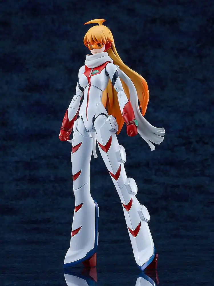 Gunbuster Moderoid Zestaw Modelu Plastikowego Buster Machine No. 7 16 cm zdjęcie produktu