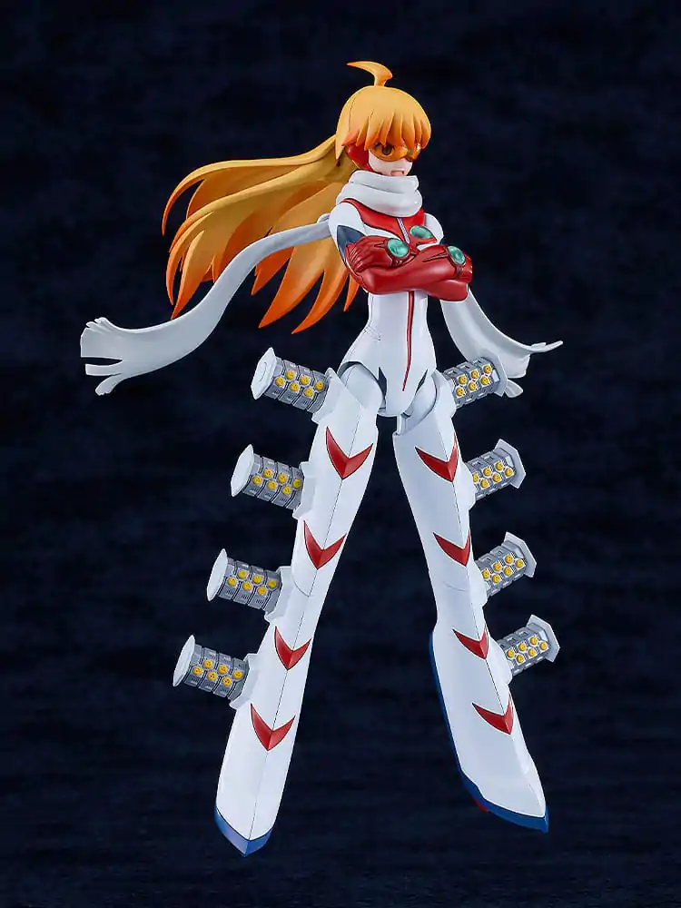 Gunbuster Moderoid Zestaw Modelu Plastikowego Buster Machine No. 7 16 cm zdjęcie produktu