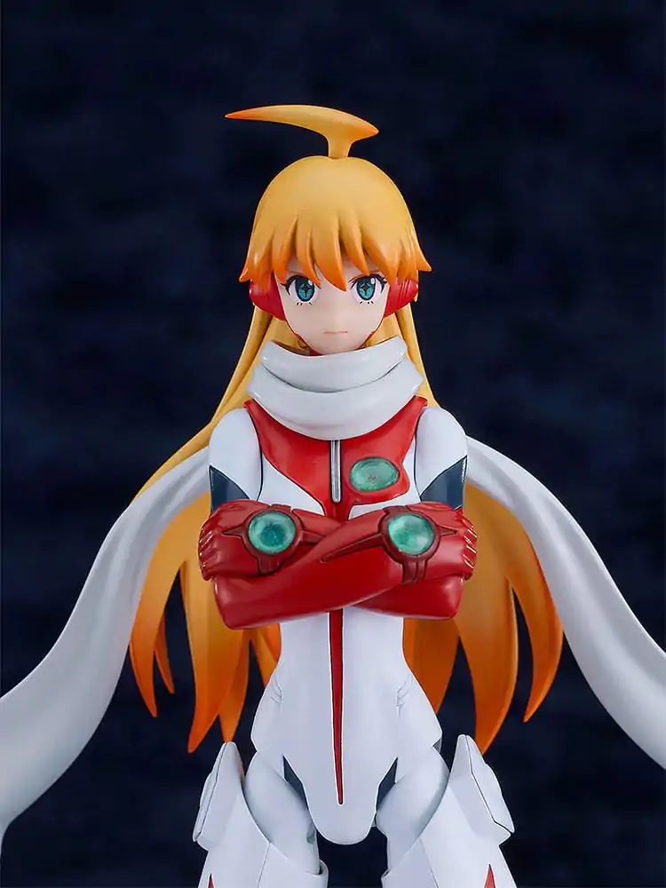 Gunbuster Moderoid Zestaw Modelu Plastikowego Buster Machine No. 7 16 cm zdjęcie produktu