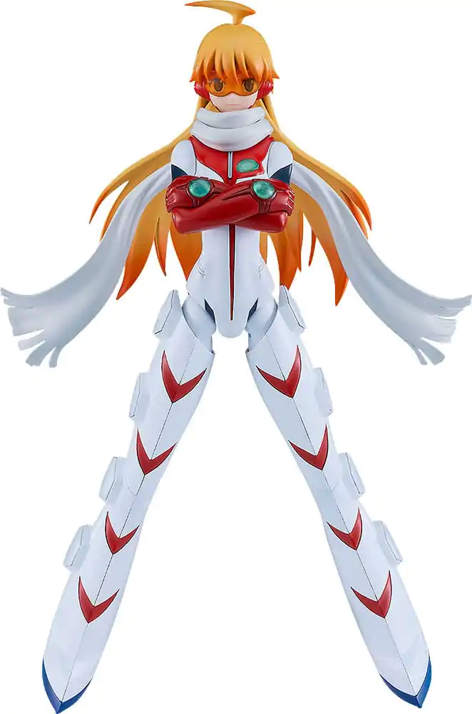 Gunbuster Moderoid Zestaw Modelu Plastikowego Buster Machine No. 7 16 cm zdjęcie produktu