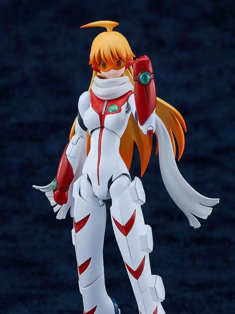 Gunbuster Moderoid Zestaw Modelu Plastikowego Buster Machine No. 7 16 cm zdjęcie produktu