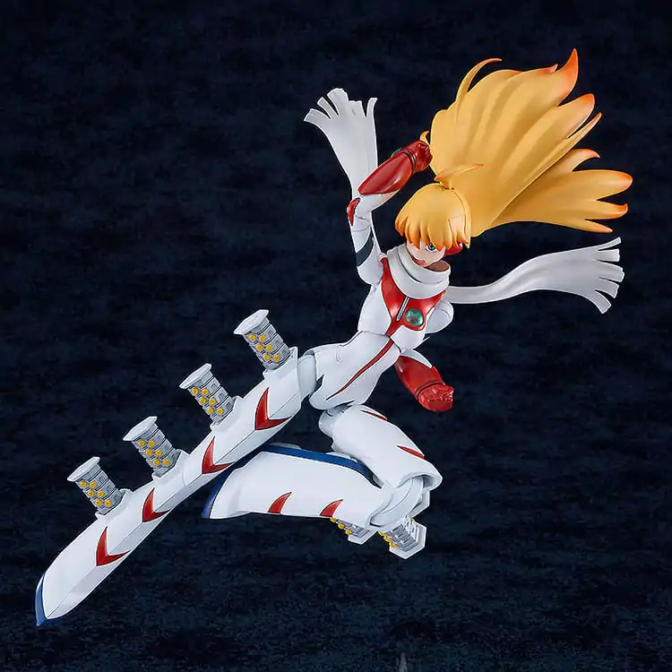 Gunbuster Moderoid Zestaw Modelu Plastikowego Buster Machine No. 7 16 cm zdjęcie produktu