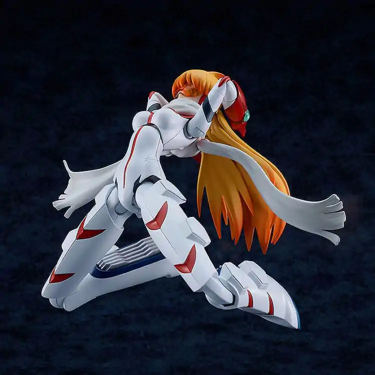 Gunbuster Moderoid Zestaw Modelu Plastikowego Buster Machine No. 7 16 cm zdjęcie produktu