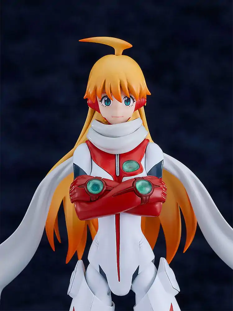 Gunbuster Moderoid Zestaw Modelu Plastikowego Buster Machine No. 7 16 cm zdjęcie produktu
