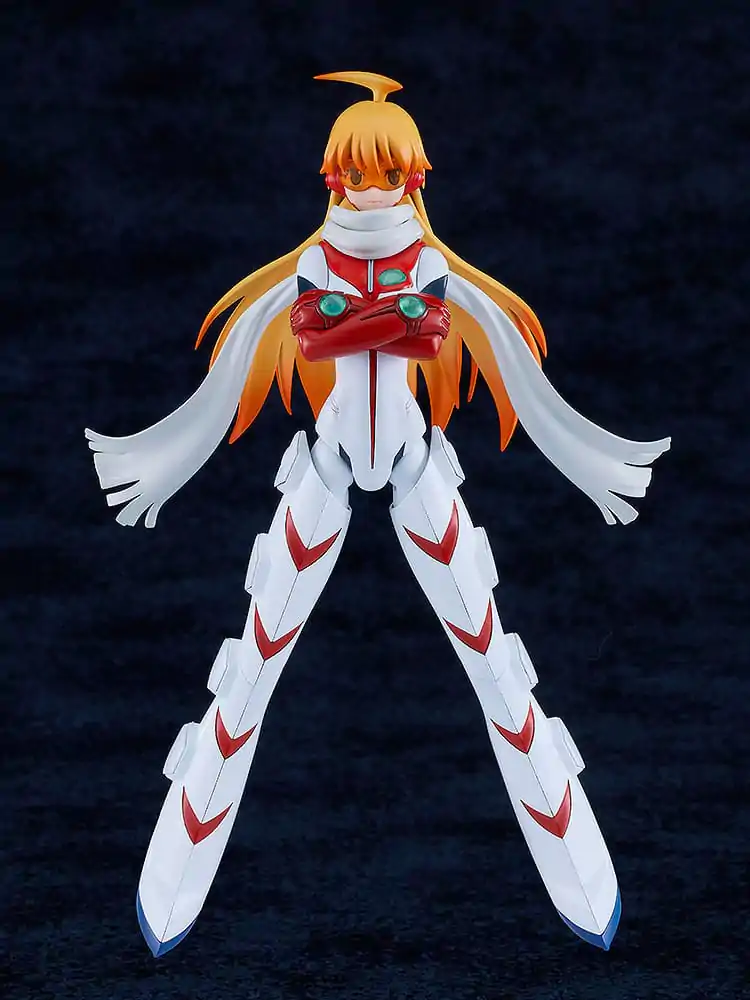 Gunbuster Moderoid Zestaw Modelu Plastikowego Buster Machine No. 7 16 cm zdjęcie produktu