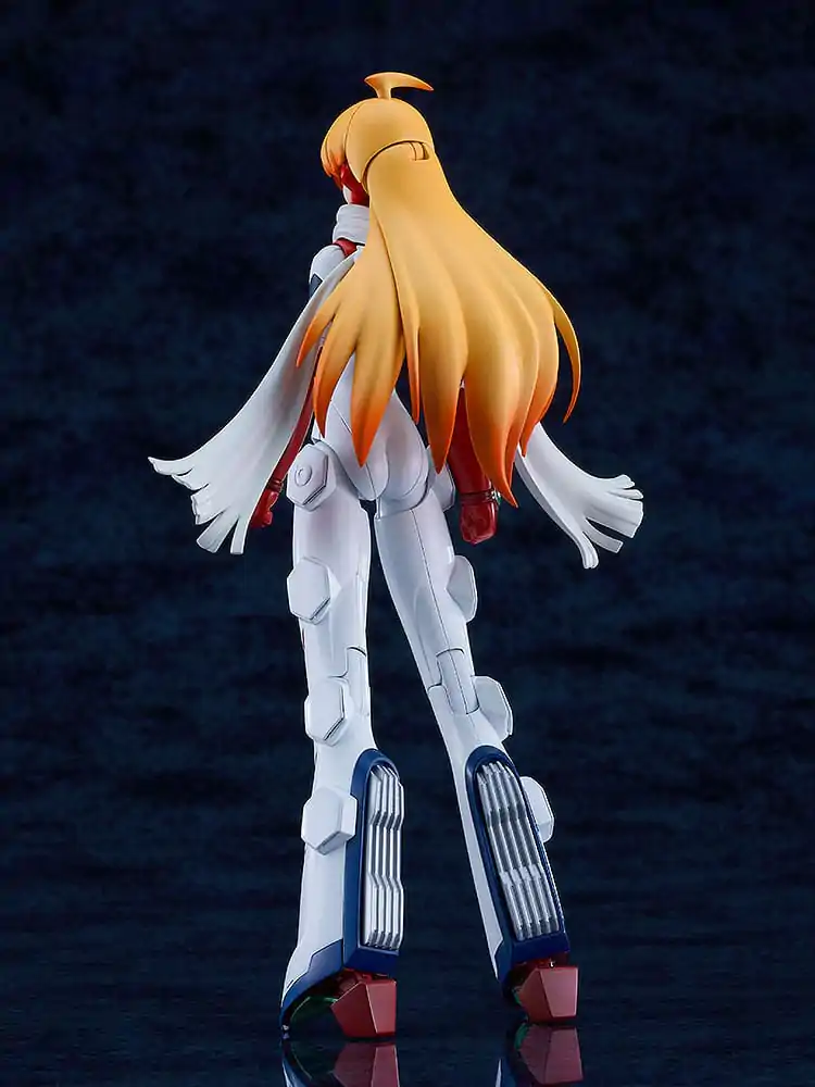 Gunbuster Moderoid Zestaw Modelu Plastikowego Buster Machine No. 7 16 cm zdjęcie produktu