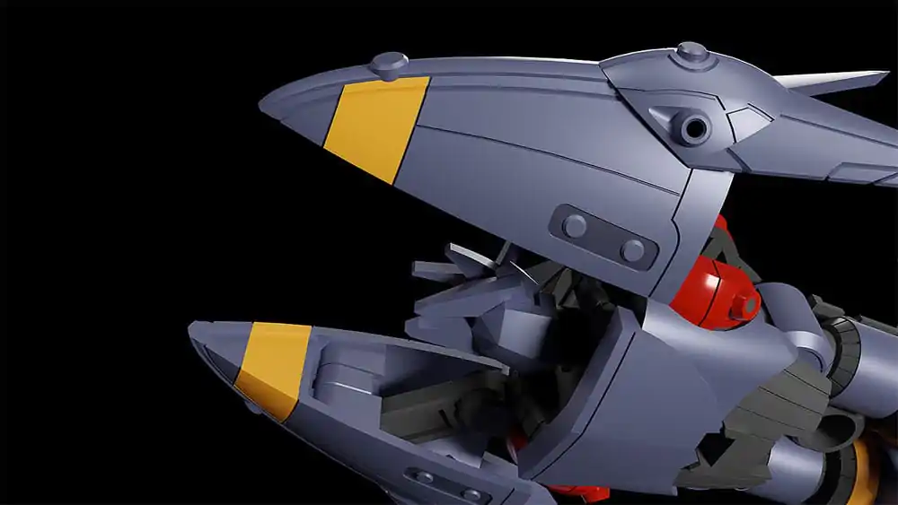 Gunbuster Moderoid miniaturowy plastikowy model do składania Gunbuster Combining & Transforming 11 cm zdjęcie produktu