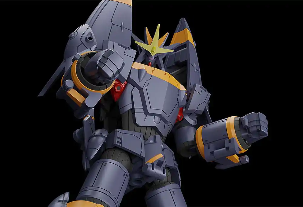 Gunbuster Moderoid miniaturowy plastikowy model do składania Gunbuster Combining & Transforming 11 cm zdjęcie produktu