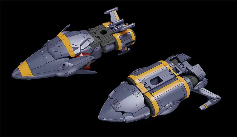 Gunbuster Moderoid miniaturowy plastikowy model do składania Gunbuster Combining & Transforming 11 cm zdjęcie produktu