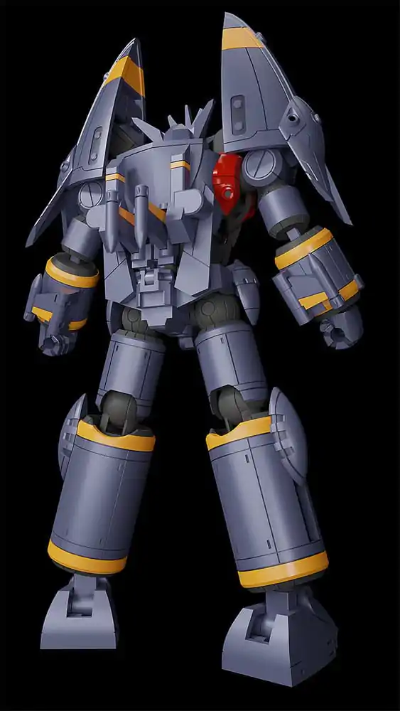 Gunbuster Moderoid miniaturowy plastikowy model do składania Gunbuster Combining & Transforming 11 cm zdjęcie produktu