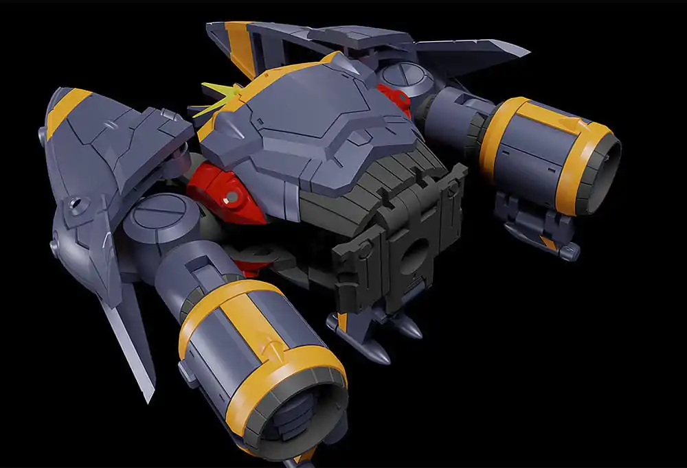 Gunbuster Moderoid miniaturowy plastikowy model do składania Gunbuster Combining & Transforming 11 cm zdjęcie produktu