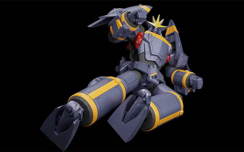 Gunbuster Moderoid miniaturowy plastikowy model do składania Gunbuster Combining & Transforming 11 cm zdjęcie produktu