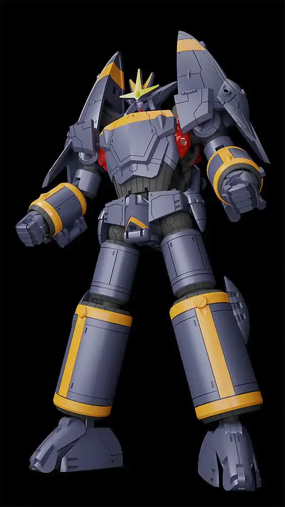 Gunbuster Moderoid miniaturowy plastikowy model do składania Gunbuster Combining & Transforming 11 cm zdjęcie produktu