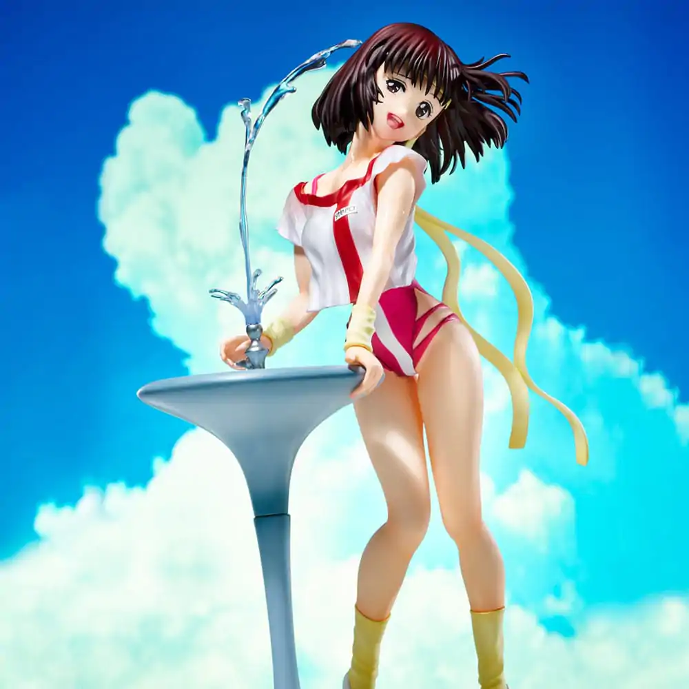 Figurka Gunbuster PVC Takaya Noriko 35th Anniversary Ver. 23 cm zdjęcie produktu