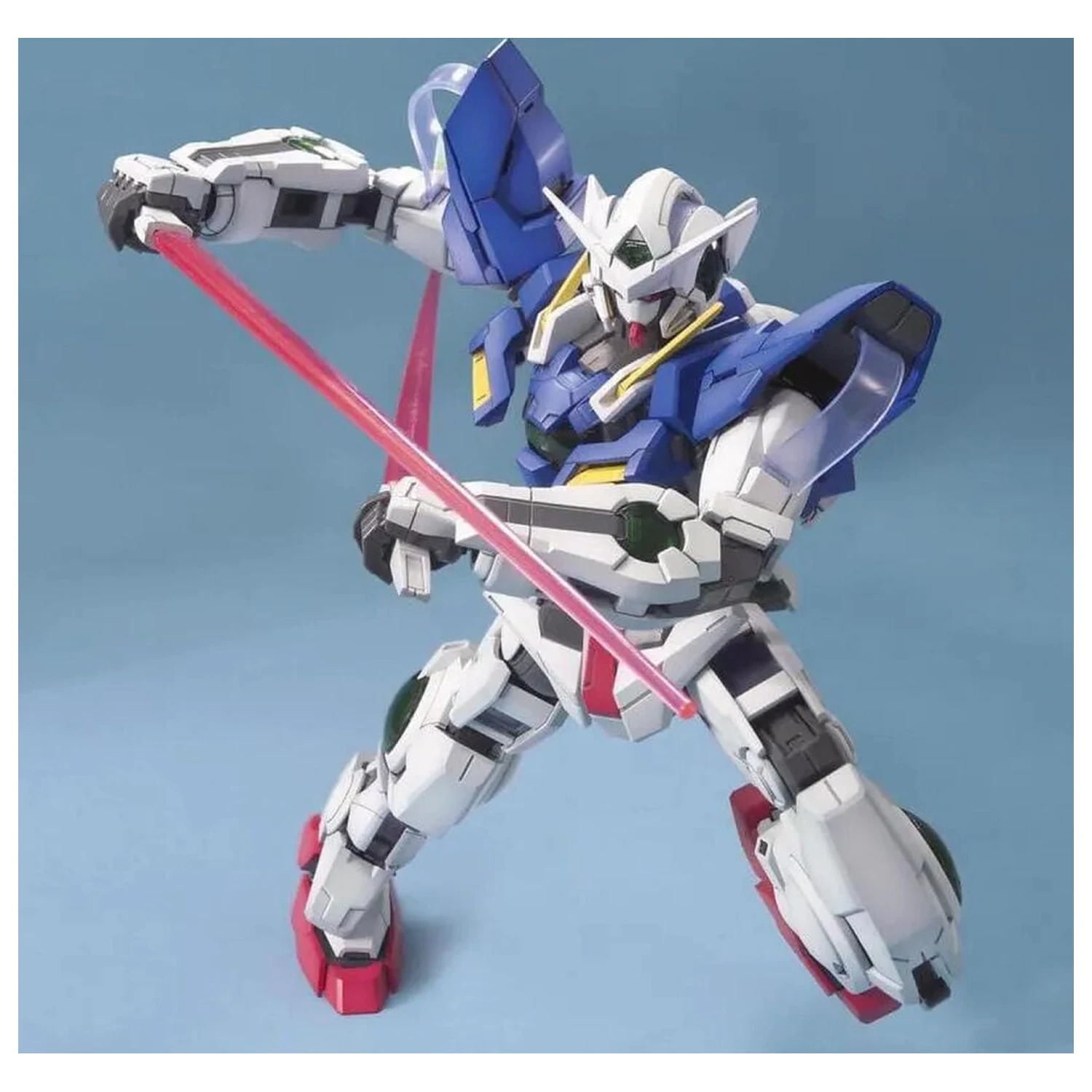 Gundam 00 GN-001 Gundam Exia model kit MG 1/100 zdjęcie produktu
