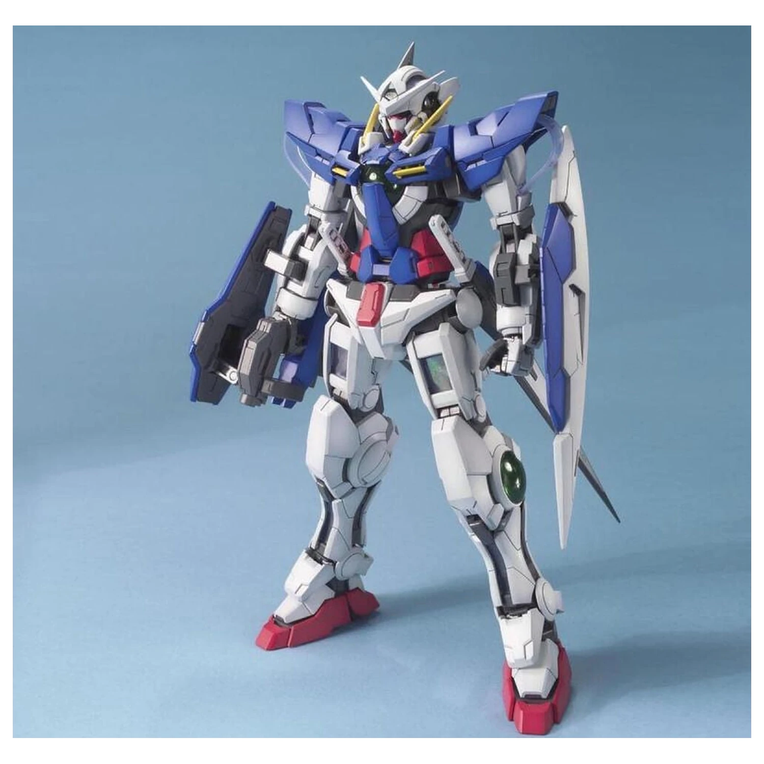 Gundam 00 GN-001 Gundam Exia model kit MG 1/100 zdjęcie produktu