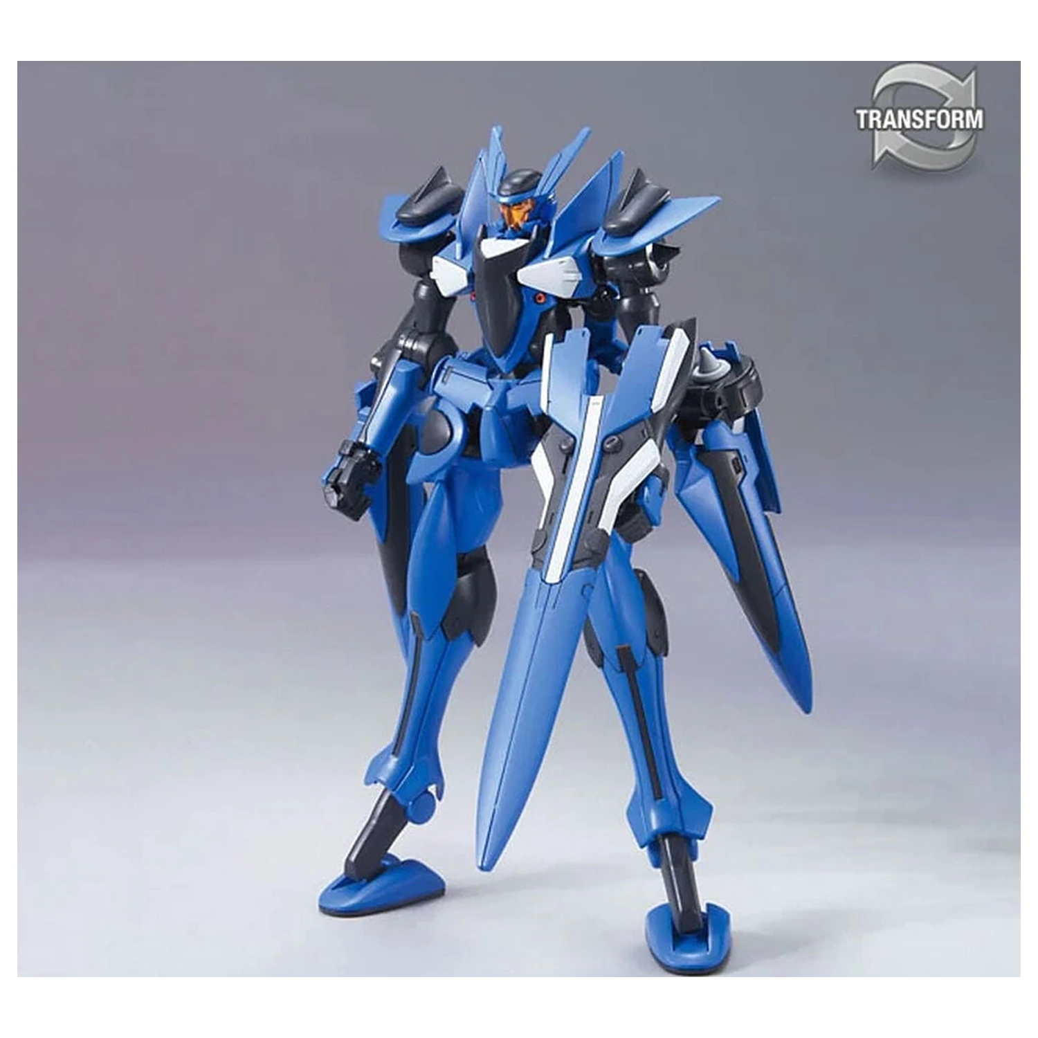 Gundam 00 The Movie Awakening of the Trailblazer Brave Commander Test Type Mobile Suit Zestaw modelarski HG 1/144 zdjęcie produktu