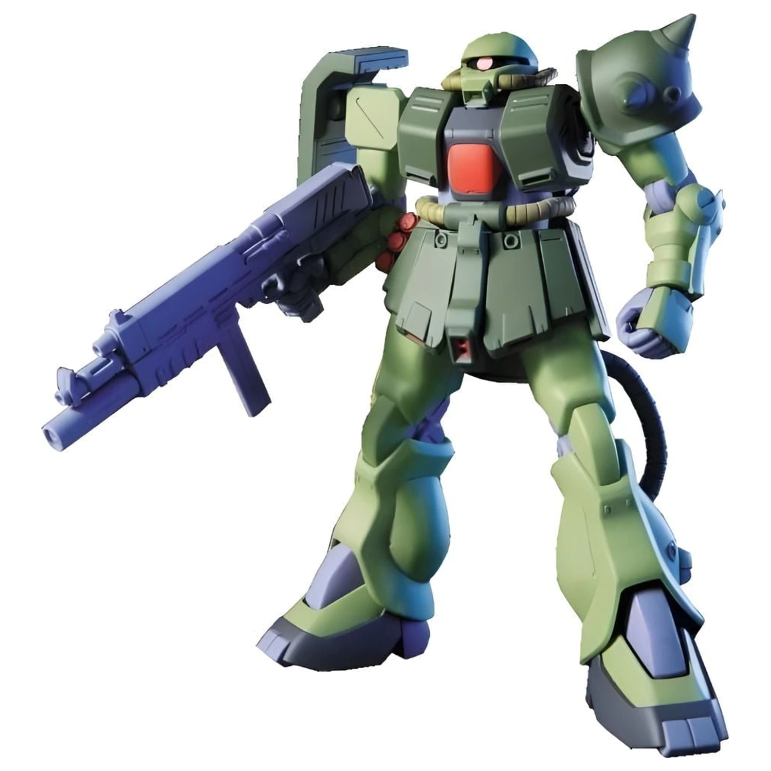 Gundam 0080 MS-06FZ Zaku II FZ zestaw modelowy HGUC 1/144 zdjęcie produktu