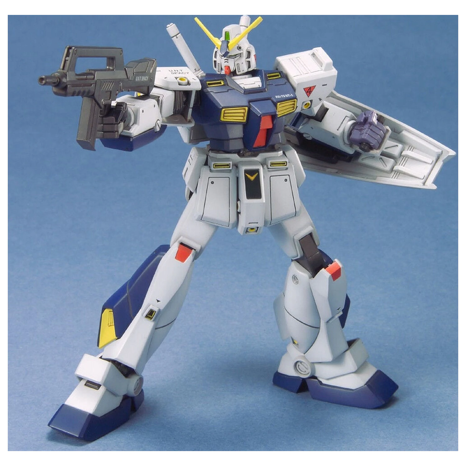 Gundam 0080 RX-78 NT-1 Gundam Alex Model kit HGUC 1/144 zdjęcie produktu