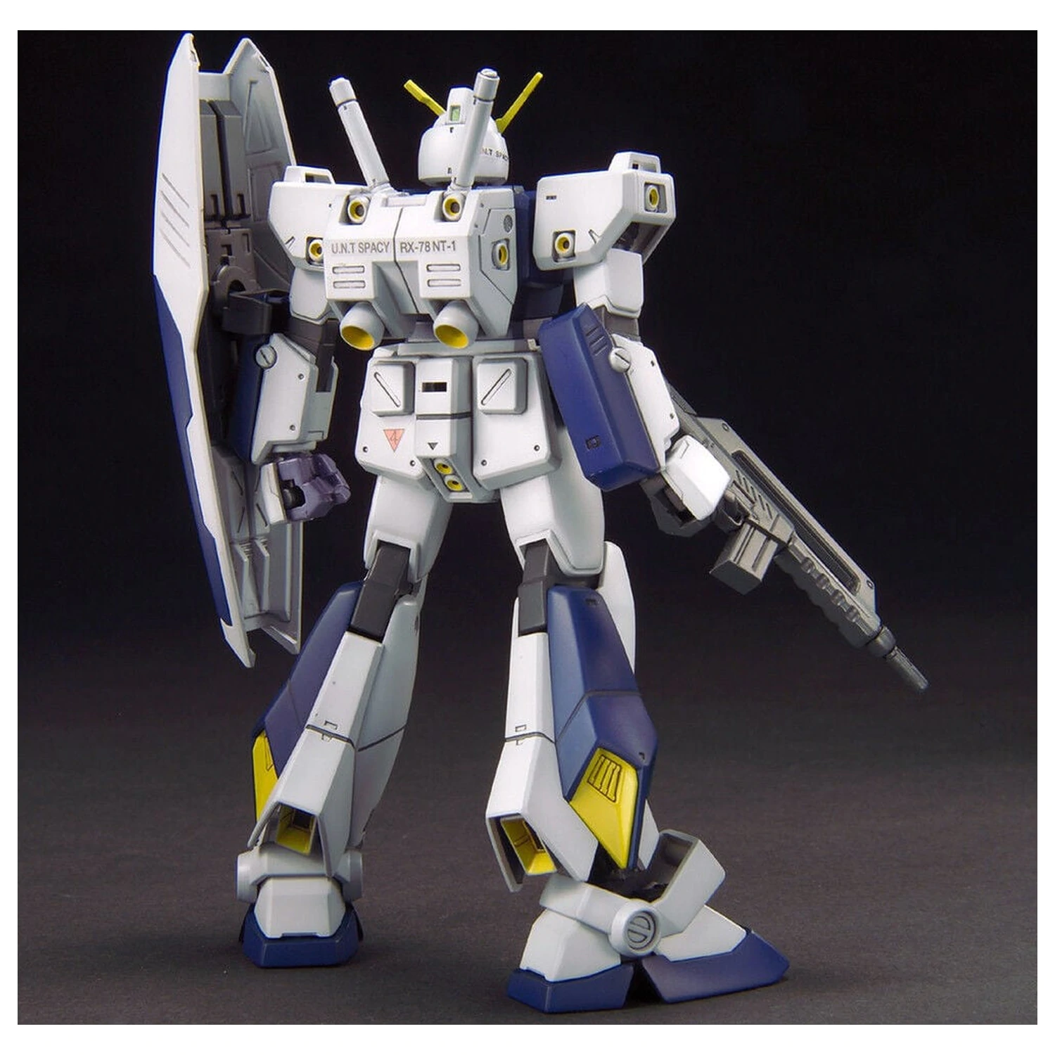 Gundam 0080 RX-78 NT-1 Gundam Alex Model kit HGUC 1/144 zdjęcie produktu
