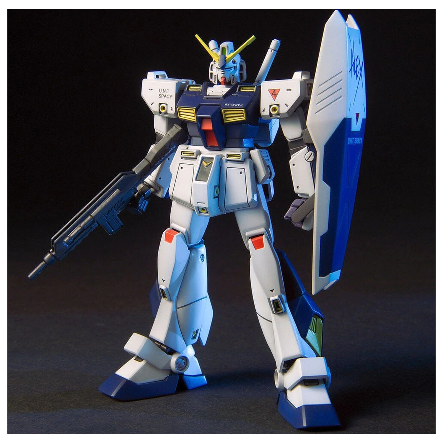 Gundam 0080 RX-78 NT-1 Gundam Alex Model kit HGUC 1/144 zdjęcie produktu