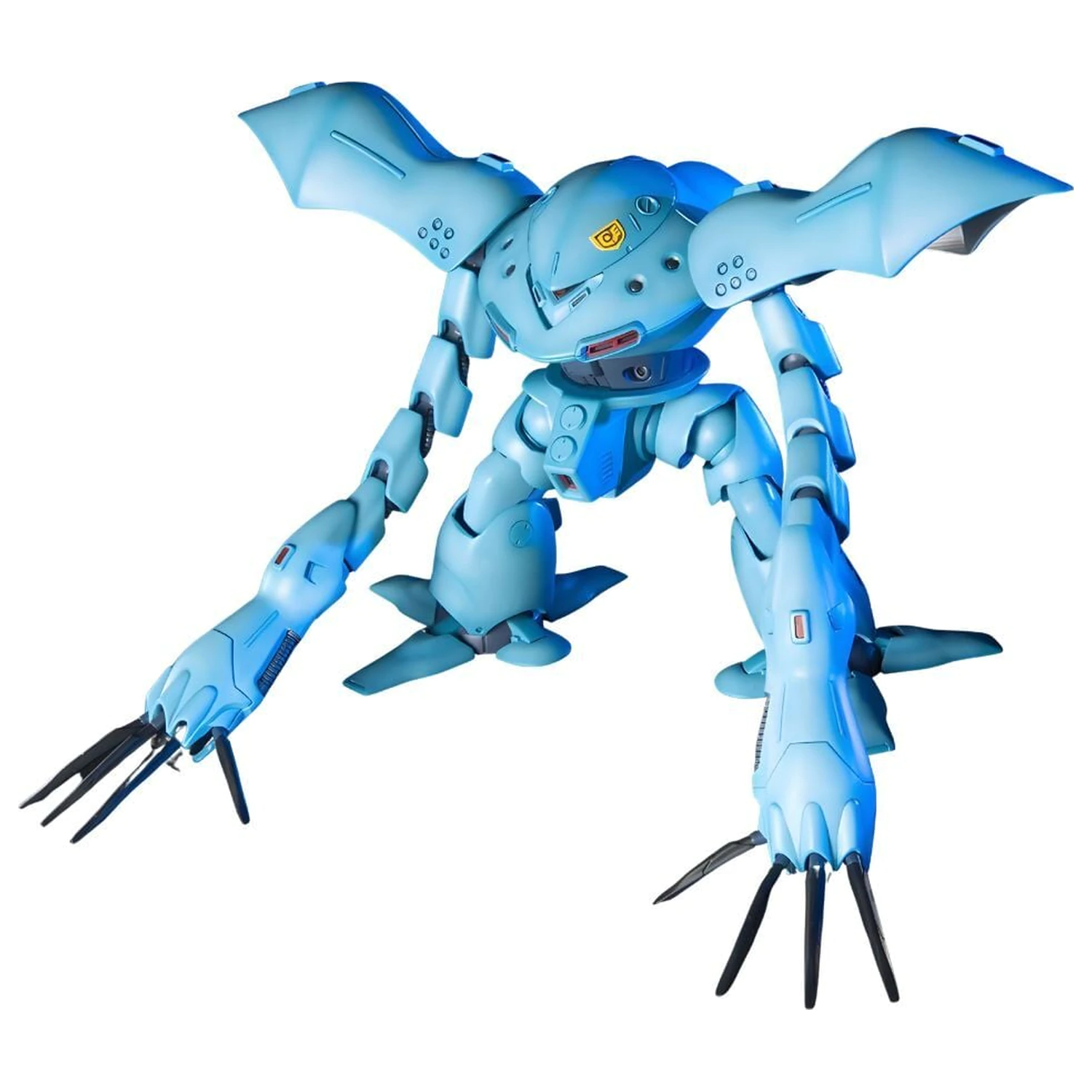 Gundam 0080 War in the Pocket MSM-03C Hi-Gogg Zbroja Mobilna Zestaw Modeli HGUC 1/144 zdjęcie produktu
