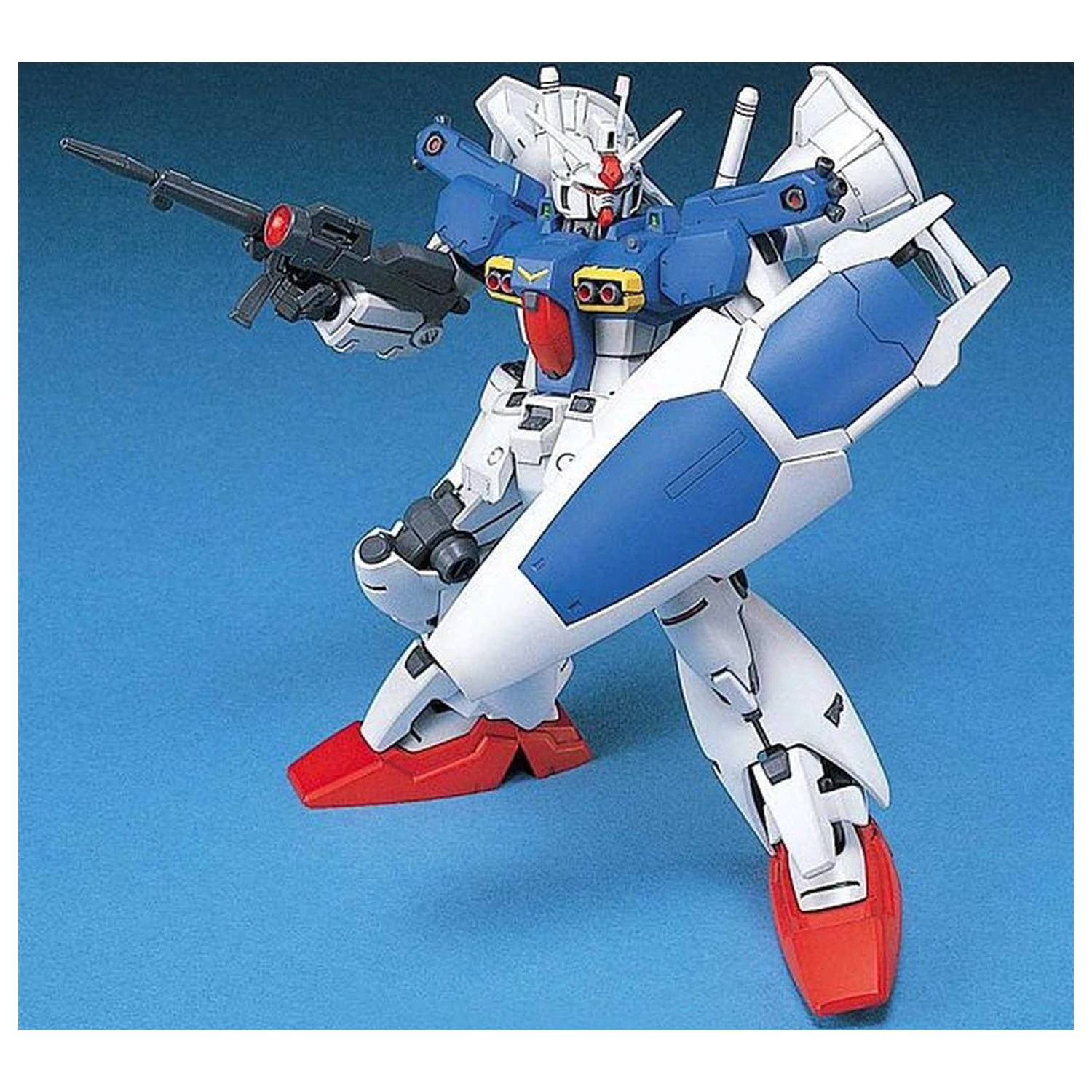 Gundam 0083 Stardust Memory RX-78GP01-Fb Gundam Full Vernian Zephyranthes Mobile Suit Zestaw modelarski HG 1/144 zdjęcie produktu