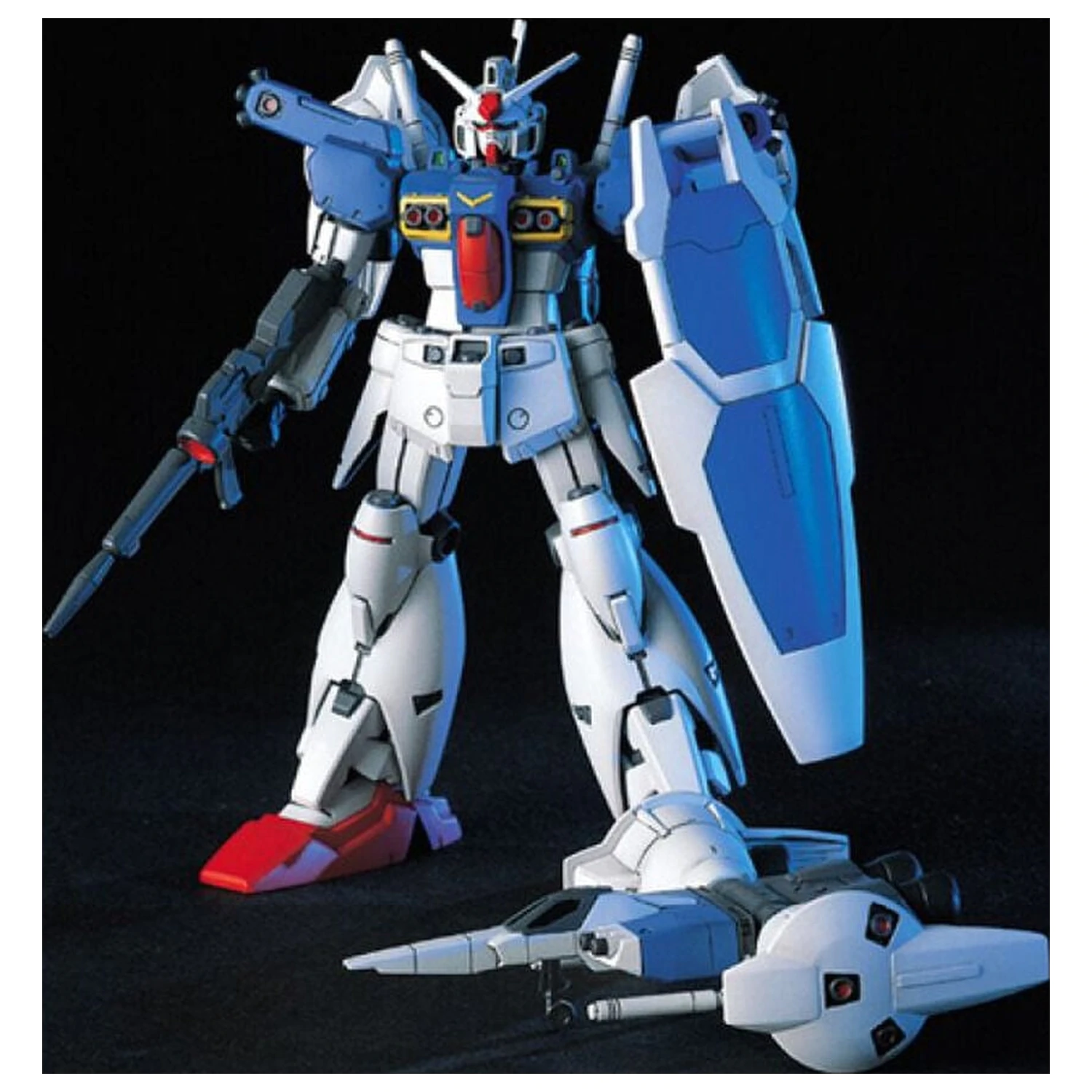 Gundam 0083 Stardust Memory RX-78GP01-Fb Gundam Full Vernian Zephyranthes Mobile Suit Zestaw modelarski HG 1/144 zdjęcie produktu