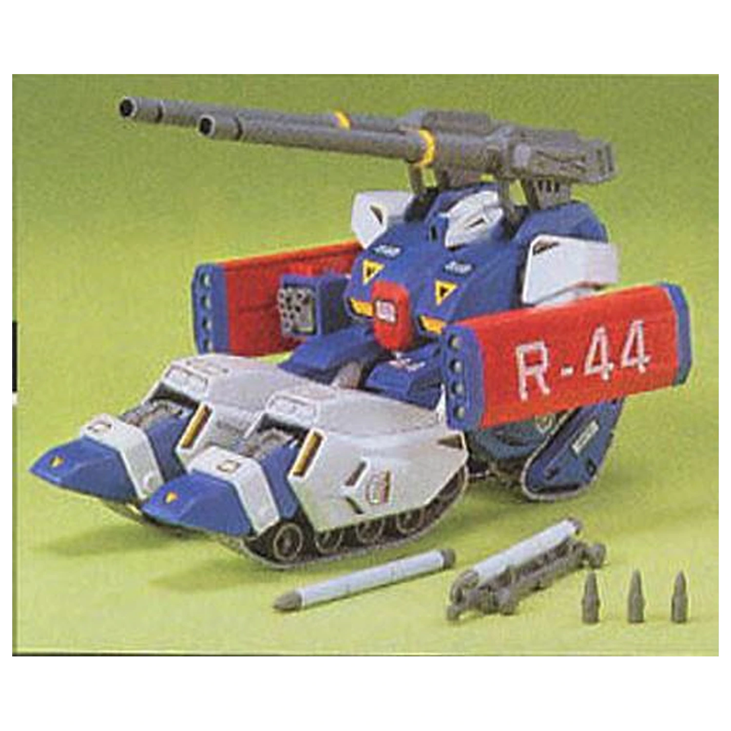 Model do składania Gundam 1/100 Guntank R-44 zdjęcie produktu