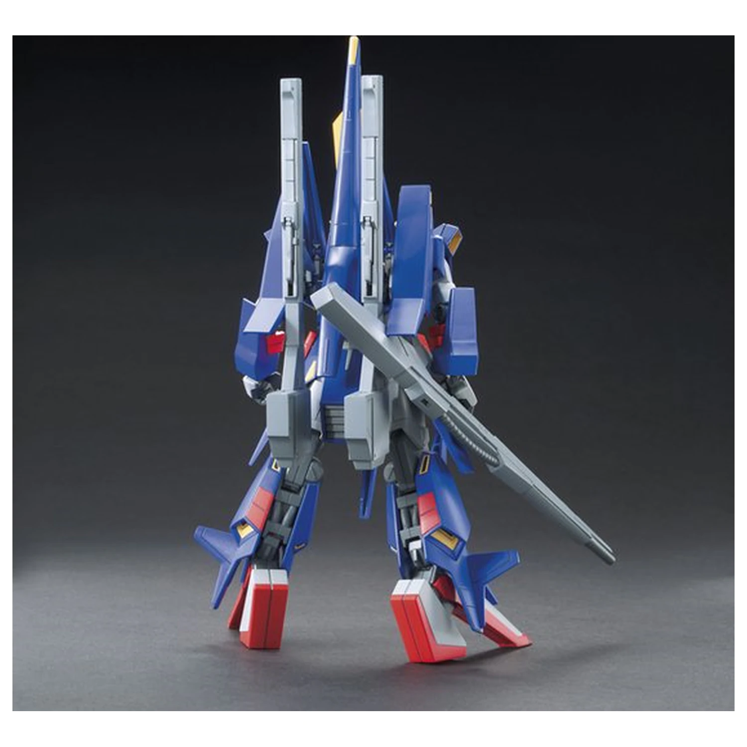 Gundam 1/144 HGUC Z II zestaw modelarski zdjęcie produktu