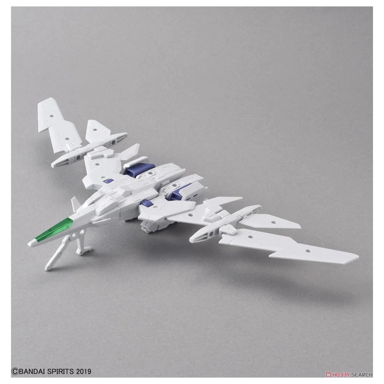 Gundam 30MM 1/144 Eva Vehicle Air Fighter White Zestaw Modeli zdjęcie produktu