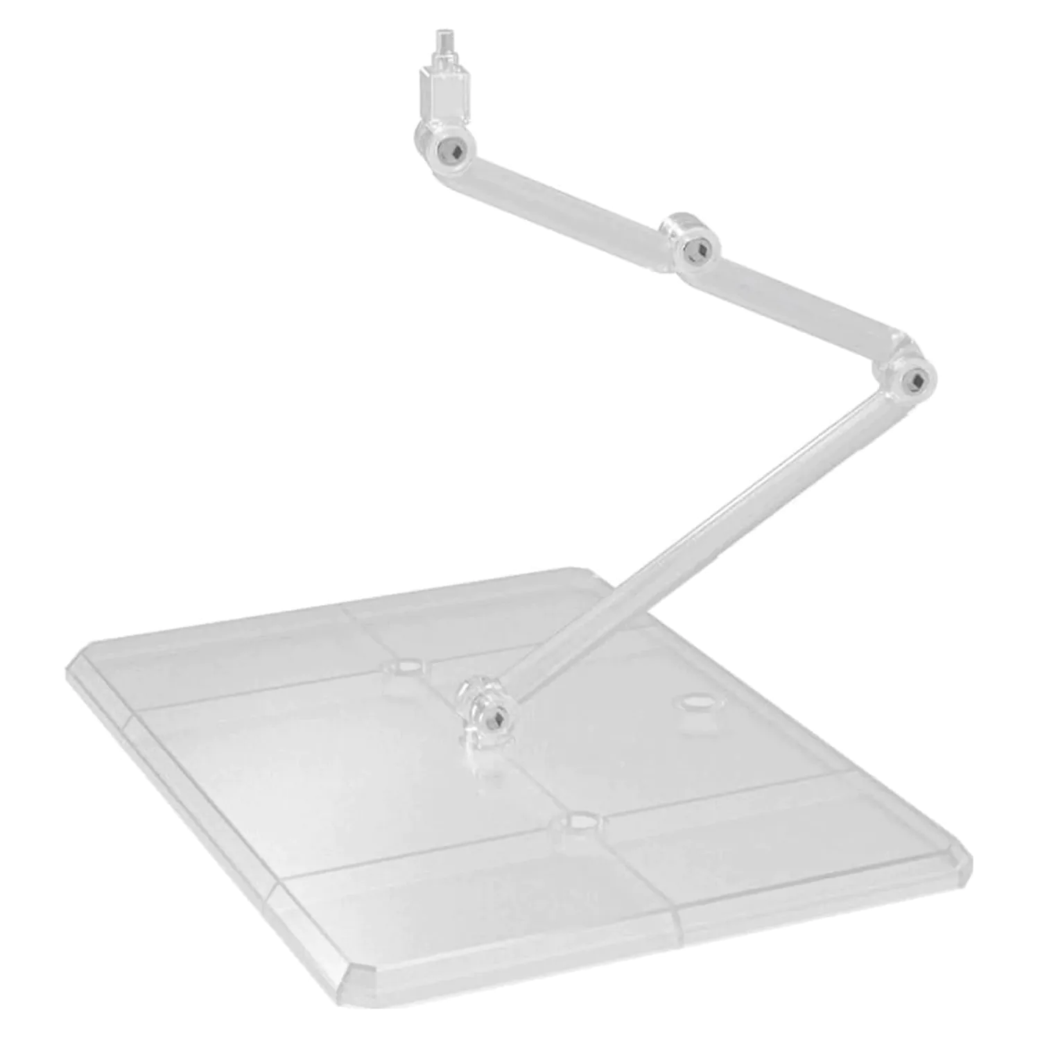 Gundam Action Base 8 (Clear Color) zestaw modelarski zdjęcie produktu