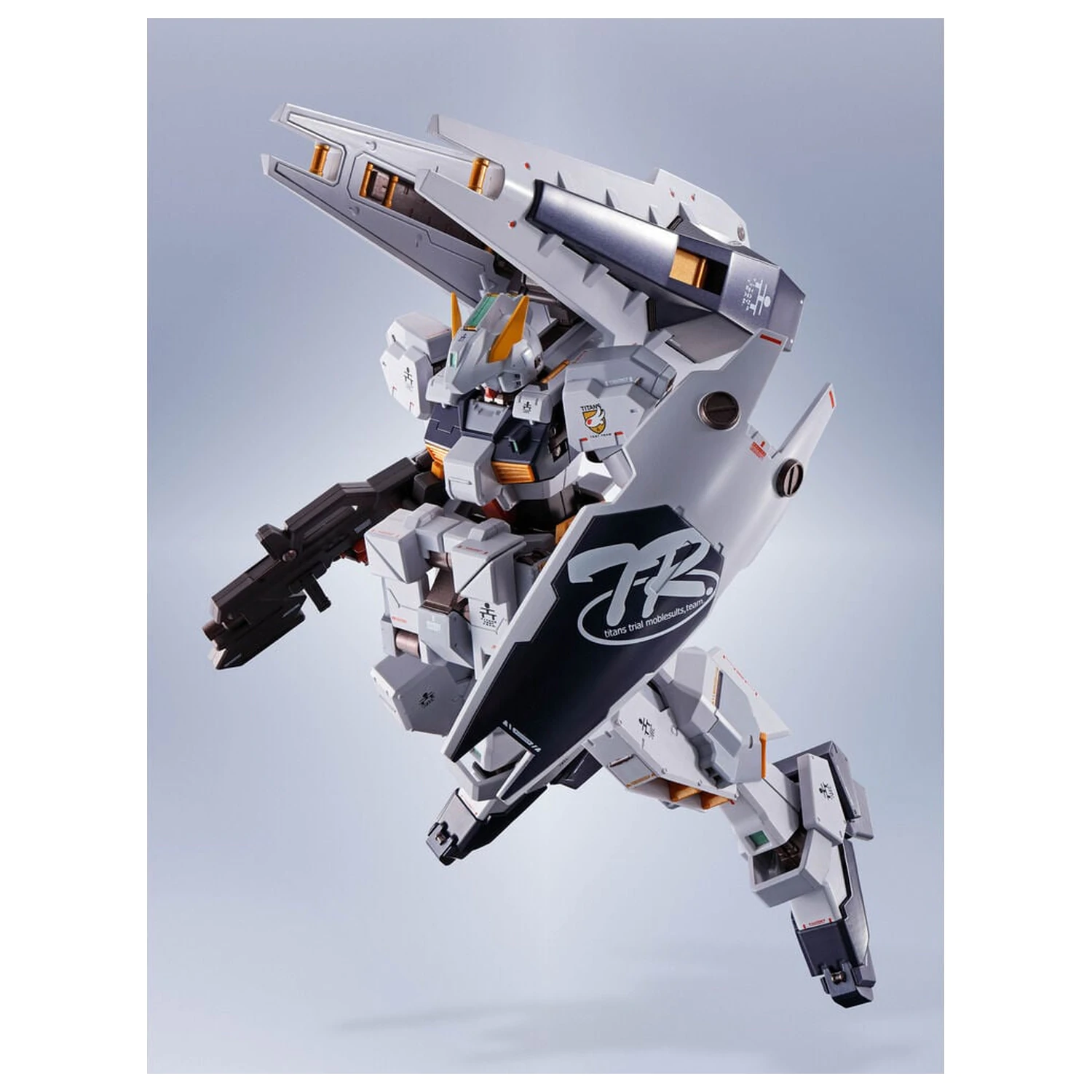 Gundam Advance Z Side Ms Gundam Tr 1 Hazel Rah Second Form figurka 14cm zdjęcie produktu