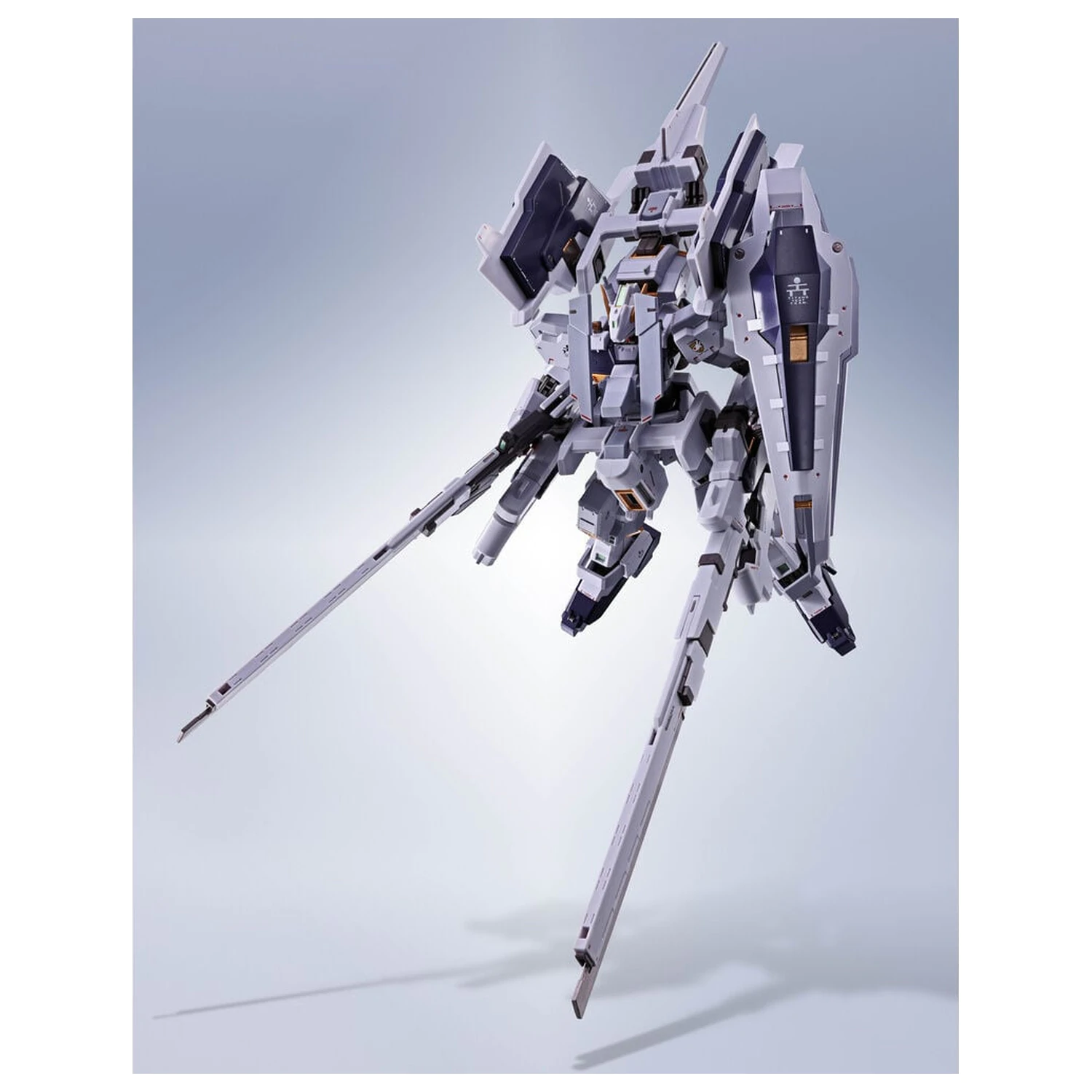 Gundam Advance Z Side Ms Gundam Tr 1 Hazel Rah Second Form figurka 14cm zdjęcie produktu