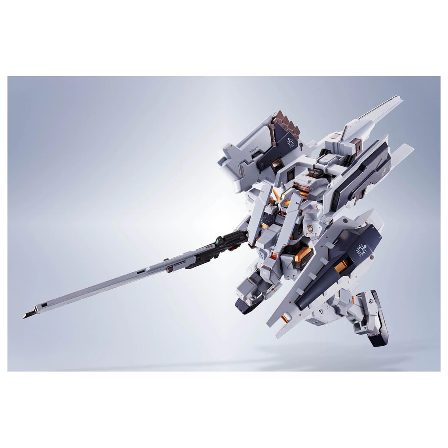 Gundam Advance Z Side Ms Gundam Tr 1 Hazel Rah Second Form figurka 14cm zdjęcie produktu