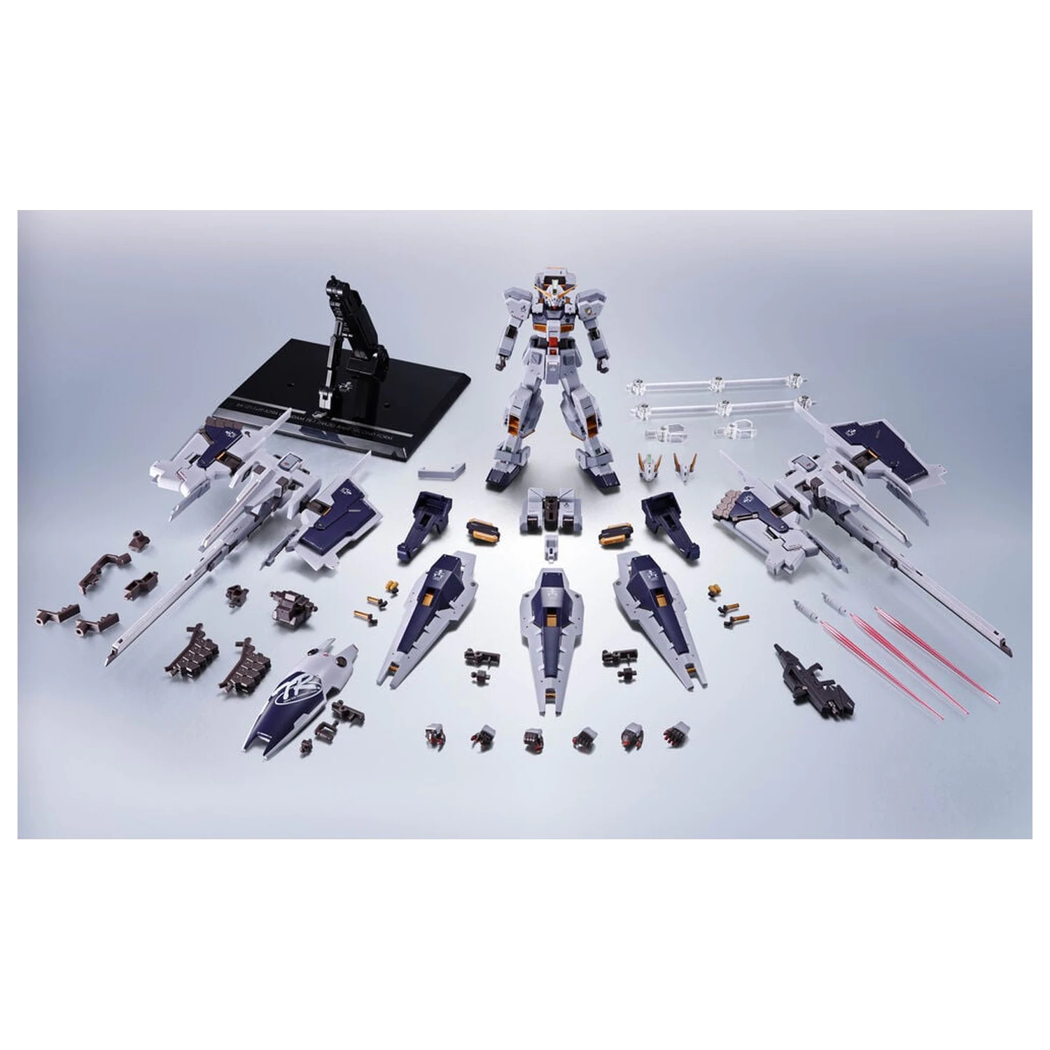 Gundam Advance Z Side Ms Gundam Tr 1 Hazel Rah Second Form figurka 14cm zdjęcie produktu