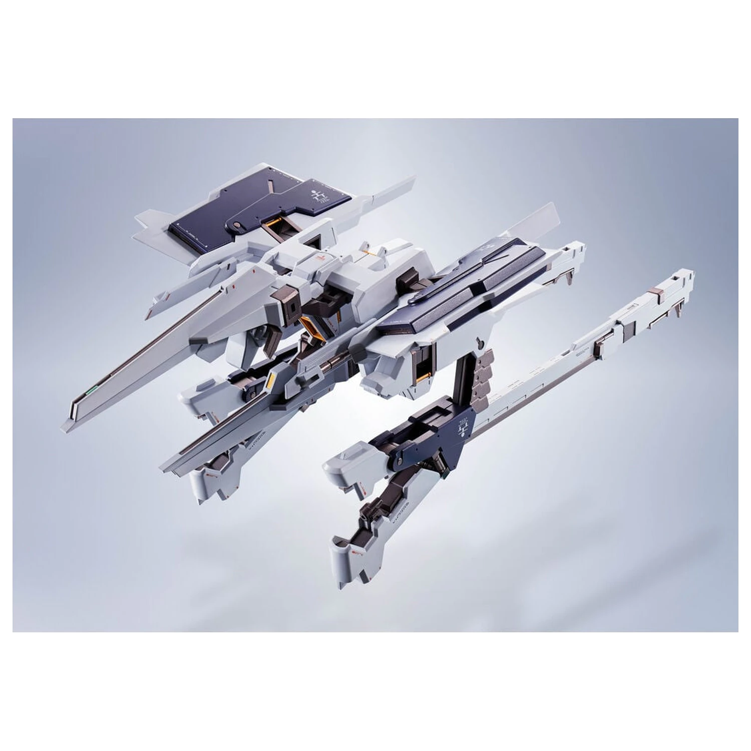 Gundam Advance Z Side Ms Gundam Tr 1 Hazel Rah Second Form figurka 14cm zdjęcie produktu