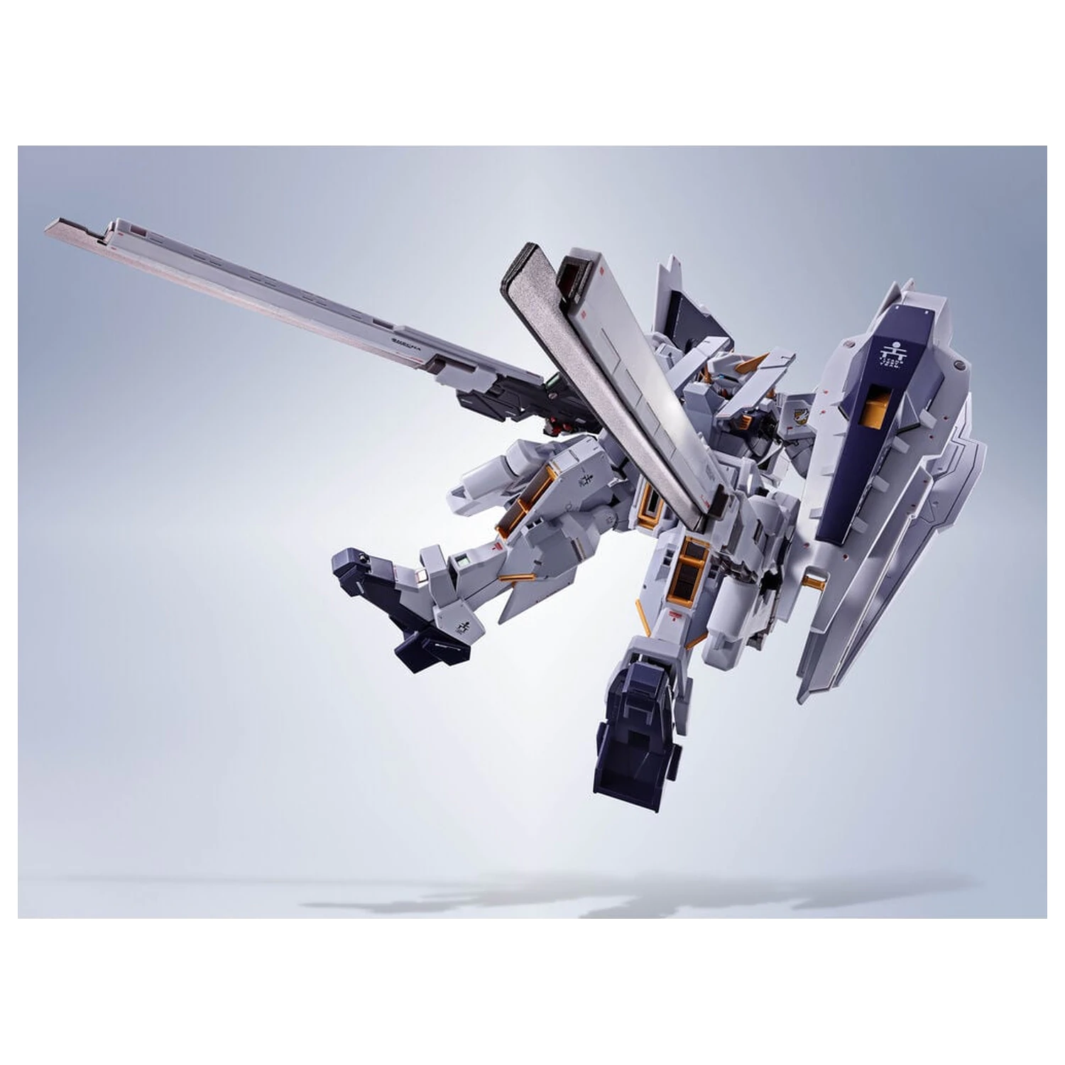 Gundam Advance Z Side Ms Gundam Tr 1 Hazel Rah Second Form figurka 14cm zdjęcie produktu