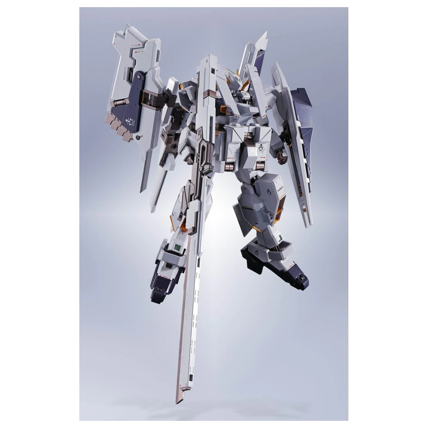 Gundam Advance Z Side Ms Gundam Tr 1 Hazel Rah Second Form figurka 14cm zdjęcie produktu