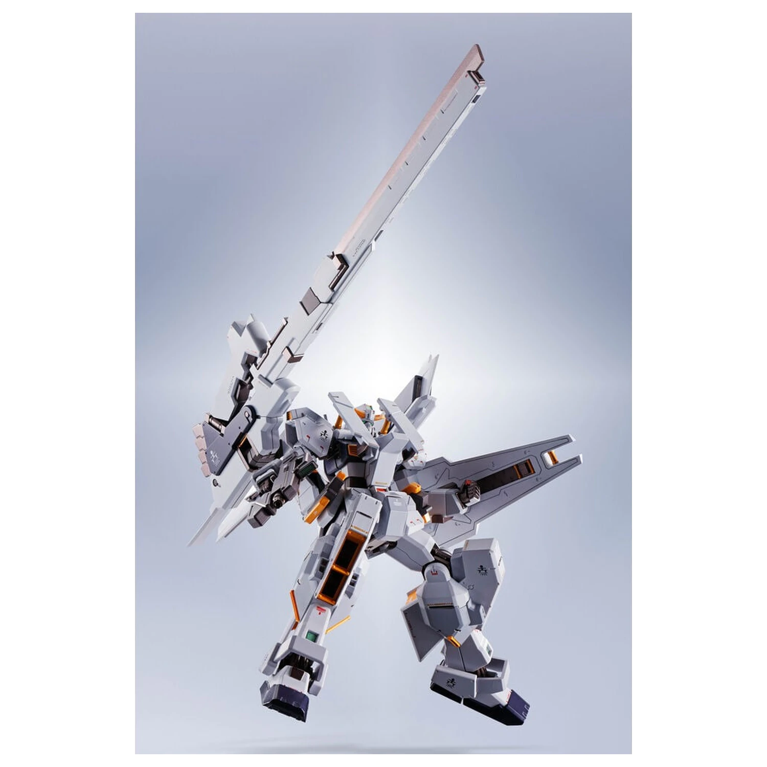Gundam Advance Z Side Ms Gundam Tr 1 Hazel Rah Second Form figurka 14cm zdjęcie produktu