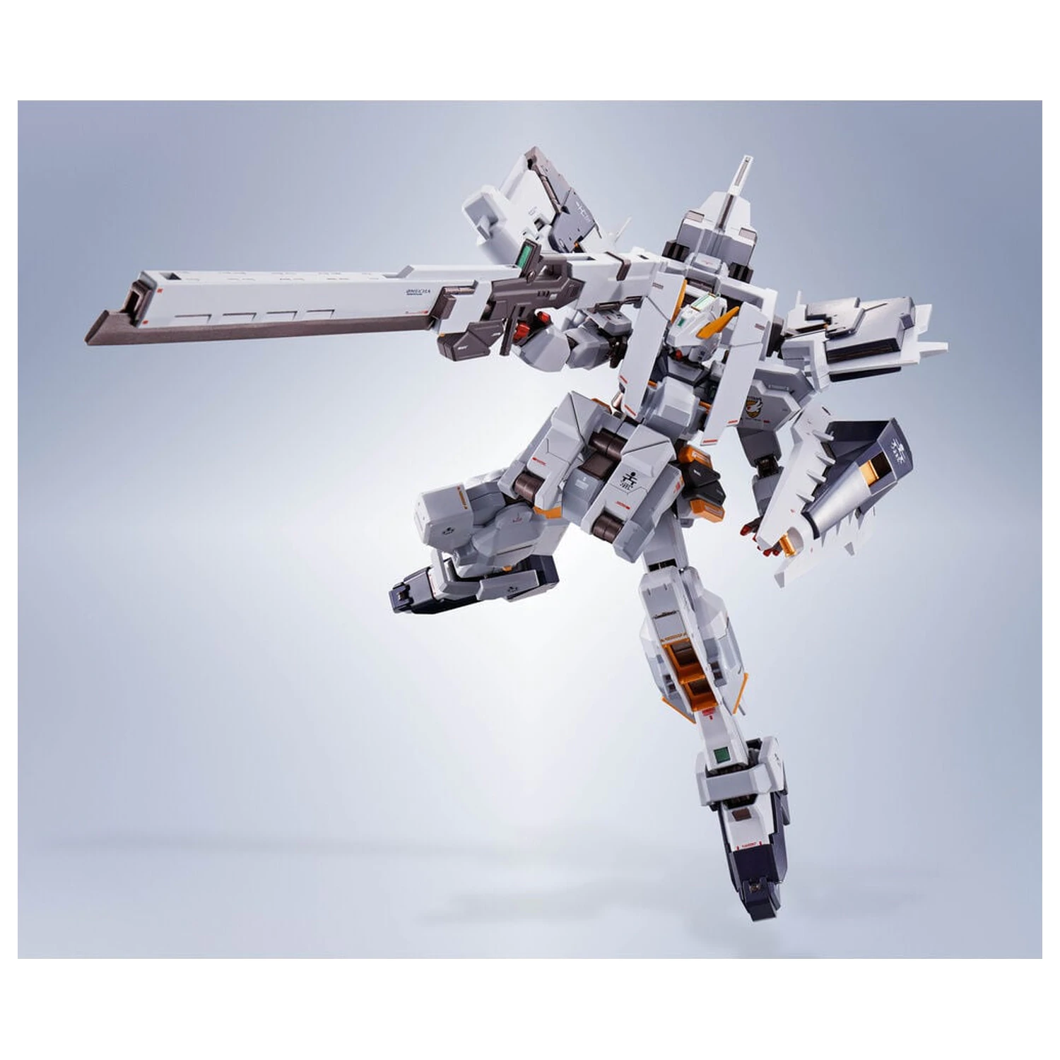 Gundam Advance Z Side Ms Gundam Tr 1 Hazel Rah Second Form figurka 14cm zdjęcie produktu