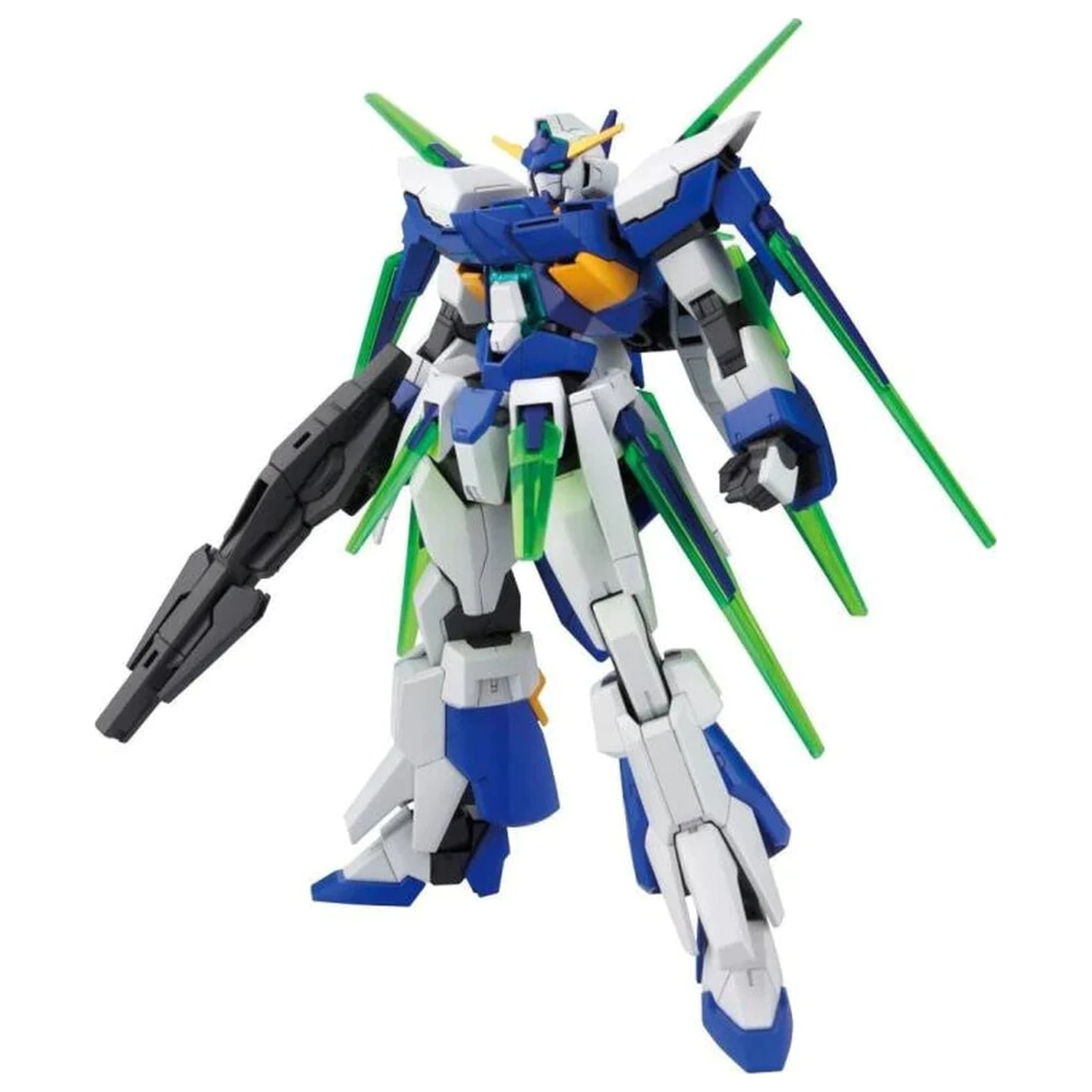 Gundam AGE AGE-FX Gundam AGE-FX Mobile Suit Zestaw modelarski HG 1/144 zdjęcie produktu